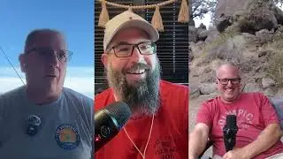 17. RV Life for the Dudes: Tools, Tires & Temper Tantrums on the Road