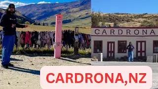 CARDRONA | BRAFENCE AND HISTORIC HOTEL NZ