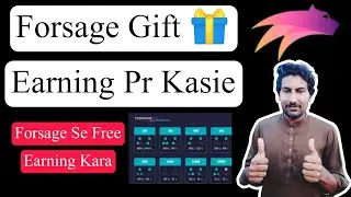 Forsage BUSD|Forsage Se Pasie Kasie Kamaye|Forsage Gift Earning|Level Freeze|Kashif Jutt Kashi