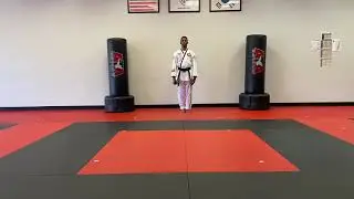 Single Nunchuck Form