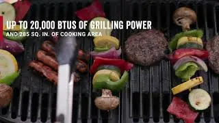 Coleman&reg; RoadTrip&reg; 285 Portable Grill