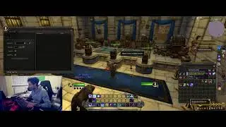 Beginner Tries World Of Warcraft - [EU] Silvermoon Realm #2