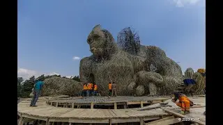 Imyiteguro yo #KwitaIzina irarimbanyije || Irebere ishusho y'ingagi yashoweho asaga miliyoni 250 Frw