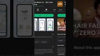5 beauty shopping apps#like #subscribe