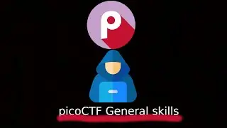 Picoctf General Skills Writeup | PicoCTF 2023
