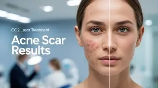 Acne Scars Se Chutkara | Advanced Laser Treatment Results