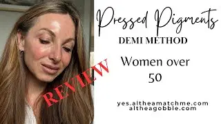Pressed Pigments by Seint Review
