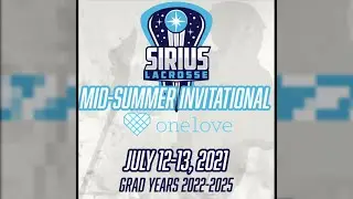 ADVNC Lacrosse vs Southern Stars 2022 Division Sirius Mid-Summer Invitational 2021