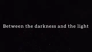 Between the darkness and the light || Spoken Word Poetry - Jad's spoken words [FREE AUDIO]