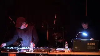 Immersion (Colin Newman & Malka Spigel) Live at Solow Festival 29.11.17