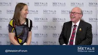 Gwen Preston talks to J. Paul Stevenson of Sego Resources at Metals Investor Forum in Toronto.