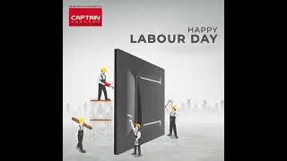 Happy Labour Day 2023 | Captain Switches