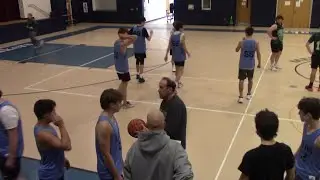 MLAA HS Basketball 2026 Dent vs IM
