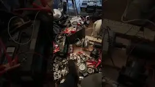 radiant free energy research (electric motor becomes zpm/zero point module)