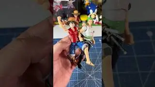 ONE PIECE ULTIMATE LEGENDS ACTION FIGURES ARE HERE!!! #luffy #zoro #shfiguarts #actionfigures #anime