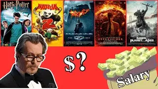 Gary Oldman Salary Revealed: How Much He Really Made from Harry Potter to The Dark Knight!