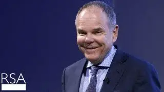 Solving the World's Problems Differently - Don Tapscott