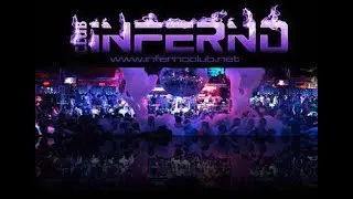 Night club Inferno Kemer. Инферно Кемер 2017