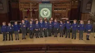 Arbory School Y1 Choir: The Fairy Bridge [Manx Folk Awards 2022]