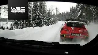 WRC - Rally Sweden 2018: Highlights Stages 12 - 15