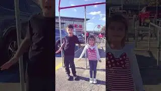 HEB parking lot dance!