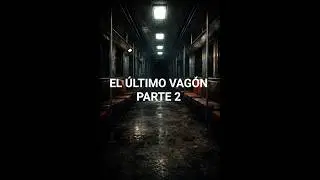 El &Uacute;ltimo Vag&oacute;n☠️ parte 2 #paranormal  #viral #miedo #horror #history #historia #horrorstories