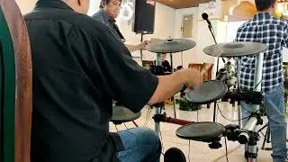 Charity Concert Drum Cam June 11, 2022