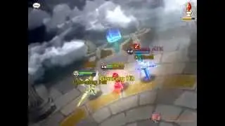 Deathscythe123 vs Mldon Arena