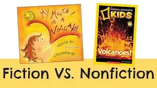 Fiction VS Nonfiction