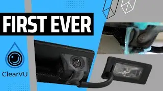 Can Your SUV Do This? #dodge #volkswagen #mechanic #automobile #rearcameracleaner #satisfying