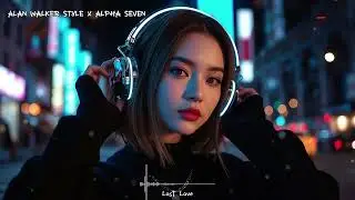 ALAN WALKER STYLE X ALPHA SEVEN || LOST LOVE || NEW SONG 2025