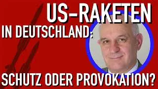 US-Raketen in Deutschland: 