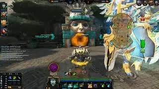 THE ATTEMPT TO GIVE OUR RANDOM TEAMMATE MORE KILLS CHALLENGE! - SMITE