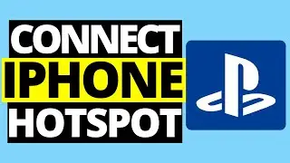 Как подключить точку доступа iPhone к PS4 &mdash; iPhone WiFi на PS4