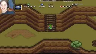 Legend of Zelda Lttp randomizer! | Session 1