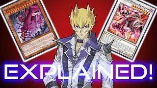 @SpellCommander91 's 2025 Modern Jack Atlas Deck EXPLAINED!
