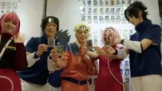 Kayou di New York Comic Con!