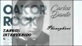 Carlos Dante: Peque&ntilde;a & Phonophani: Earth diver