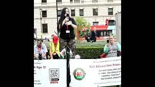 6. Sinister sex education UK. PARLIAMENT SQUARE, LONDON. September 13th 2023.