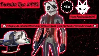 (🐼) Playing As (Stealth OPS Patch) W/Super Levels (Code Red Patch) W/Panda Parade (🐼)