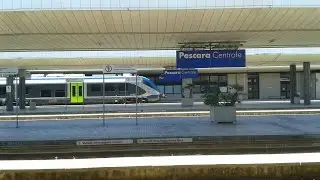 Annunci - Stazione di Pescara Centrale