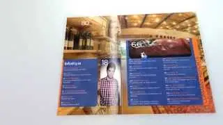 Magazine Production