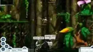 Maple Story Close Beta(Korea) 韓國冒險島封測影片(1)