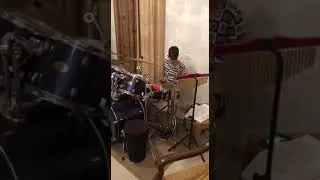 عزف درامز متقن(2)