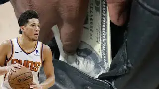 Phoenix Suns pay the refs to rig Game 4 of the NBA Finals against the Bucks