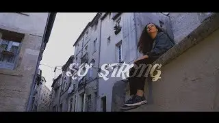 ALM ft. No&uuml;r - So Strong (Official video)