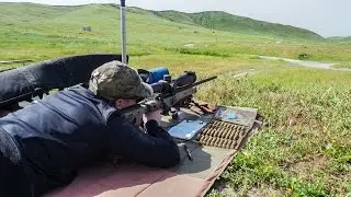 Range Vlog #029 - 2017-04-09 NRA Long Range 3x1000 Match at Marine Corps Base Camp Pendleton