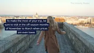 The Best Budget City Breaks in Europe