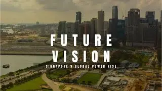 Singapore 2025: The Tiny Nation Redefining Global Power