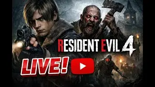 live Resident Evil 4